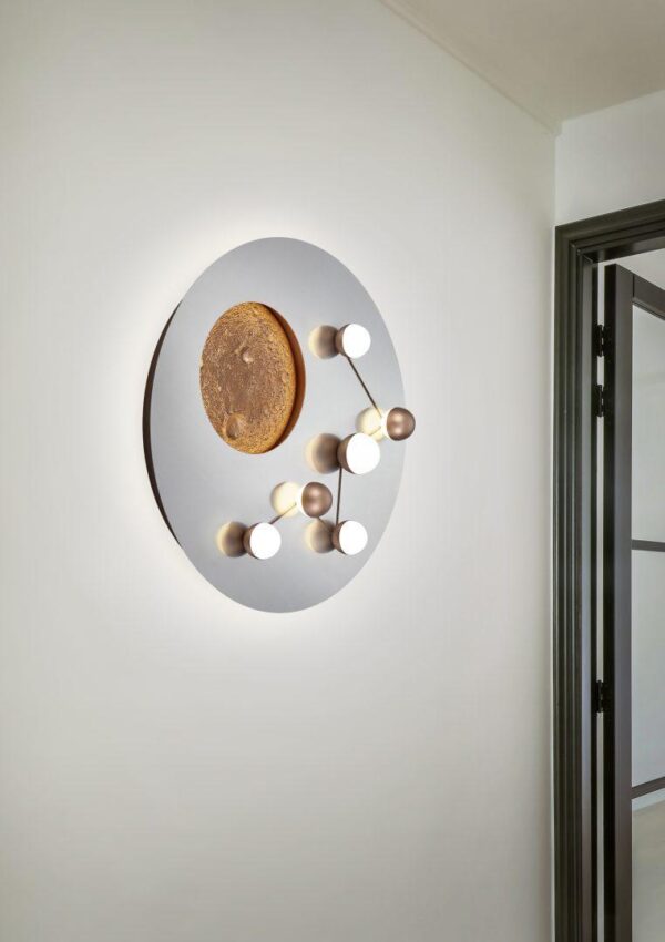 Plafoniera LED Trio ZODIAC, 43W, 4300 lm, lumina alba (2300+3000+4000K), - Image 6