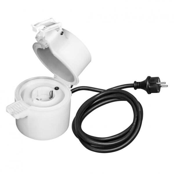 Priza inteligenta de exterior Ledvance SMART+ WiFi, 16A, 3680W, IP44, - Image 4