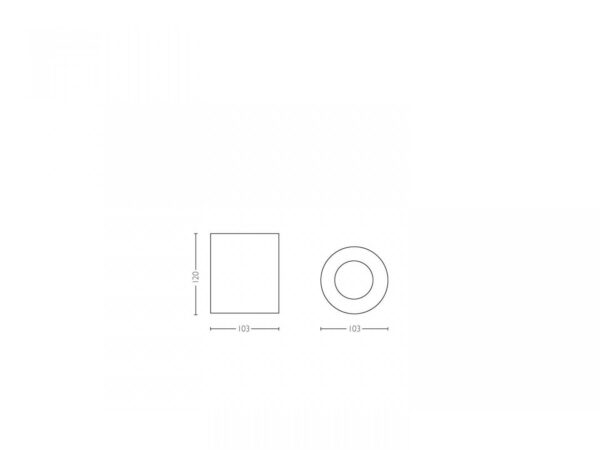 Spot LED Philips Hue Pillar, Bluetooth, GU10, 5W (50W), 350 - Image 5