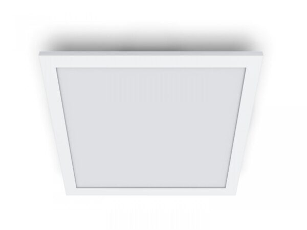 Panou LED WiZ Panel SQ, Wi-Fi, control vocal, 36W, 3400 - Image 4