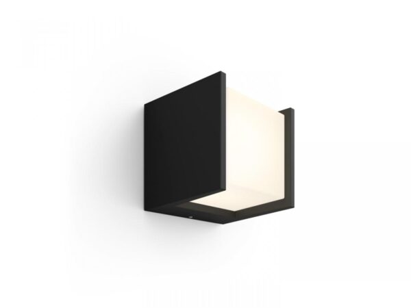 Aplica LED pentru exterior Philips Hue Fuzo, 15W (80W), 1150 - Image 4