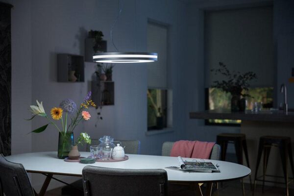 Pendul LED Philips Hue Being, Bluetooth, 25W (204W), 2900 lm, - Image 3