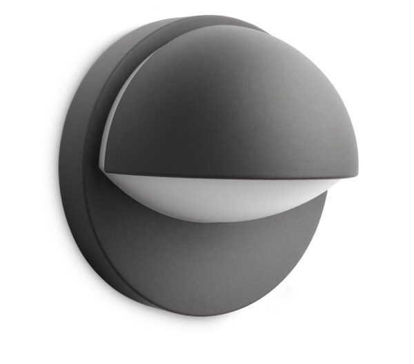Aplica pentru exterior Philips June, 1xE27, max 42W, IP44, 135x195mm, - Image 3