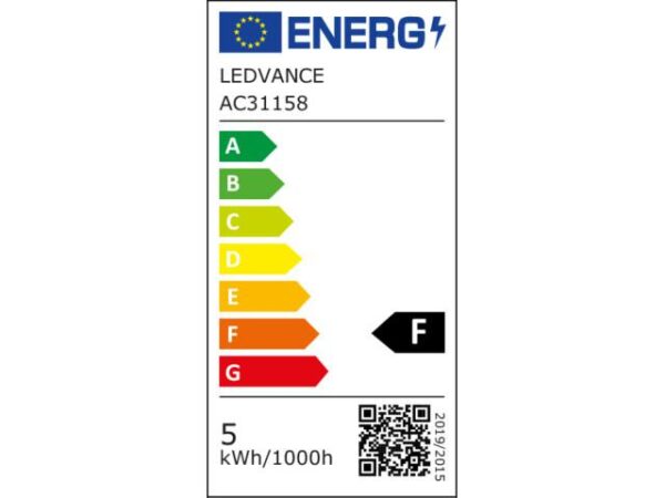 3 Becuri LED Osram Base Classic B, E14, 4.9W (40W), - Image 3