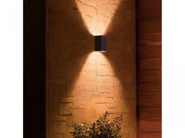 Aplica LED RGB pentru exterior Philips Hue Resonate UP&DOWN, 2x8W - Image 3