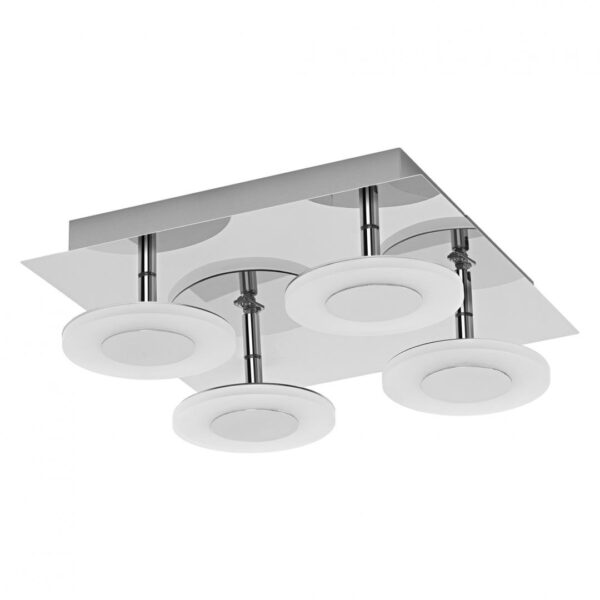 Plafoniera LED inteligenta pentru baie Ledvance SMART+ Wifi Orbis Square - Image 3