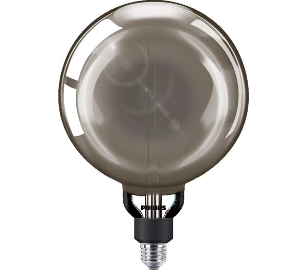 Bec LED vintage (decorativ) Philips Giant G200, EyeComfort, E27, 6.5W