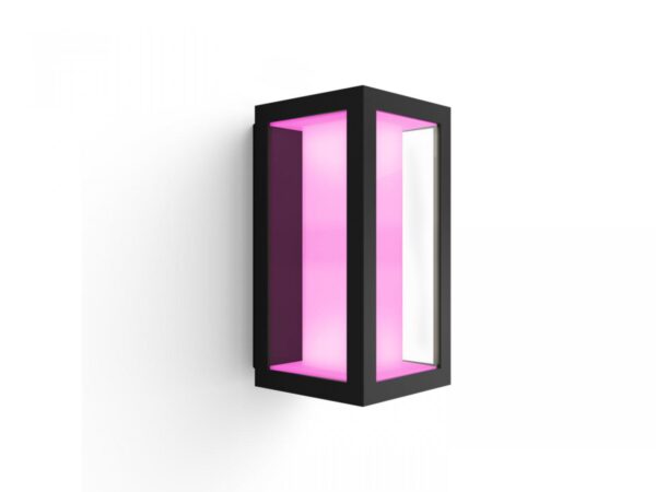Aplica LED RGB pentru exterior Philips Hue Impress, 8W (49W), - Image 4