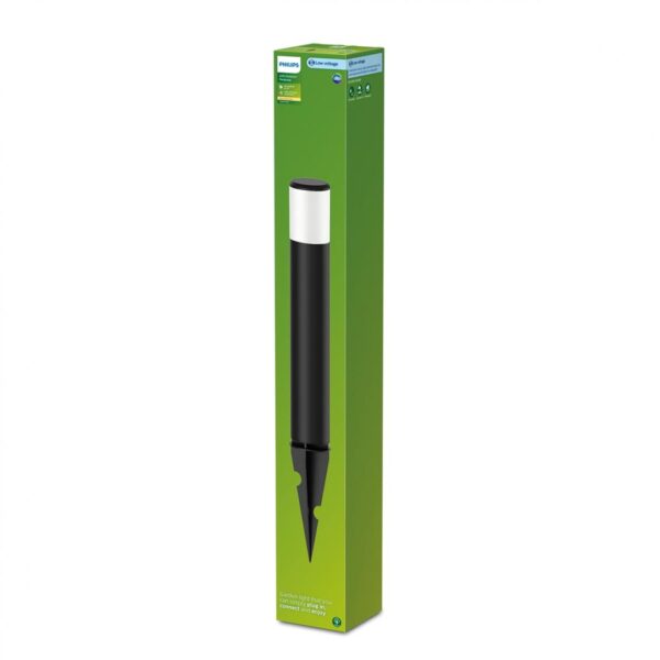 Stalp LED pentru exterior cu spike Philips PUREX GARDENLINK, 1.5W,