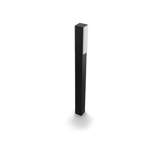 Stalp LED pentru exterior Philips STRATOSPHERE, 3.8W, 800 lm, lumina - Image 3
