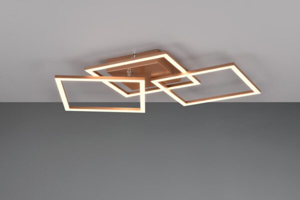 Plafoniera LED Reality TRAIL, 31W, 3550 lm, lumina calda (3000K), - Image 4