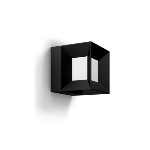 Aplica LED pentru exterior Philips Parterre, 8W (58W), 800 lm, - Image 4