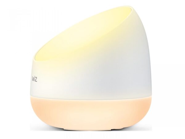 Lampa LED WiZ Squire, Wi-Fi, Bluetooth, 9W, 620 lm, lumina - Image 4