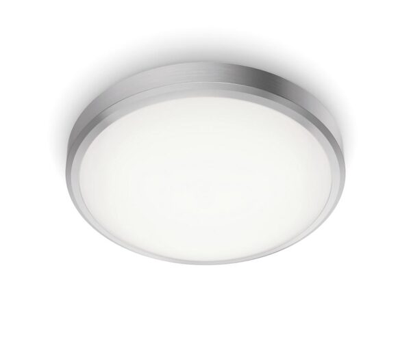 Plafoniera LED Philips Doris CL257, 17W, 1700 lm, lumina neutra