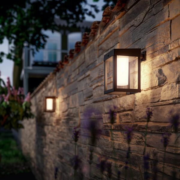 Aplica LED solara pentru exterior cu senzor de miscare Philips - Image 5