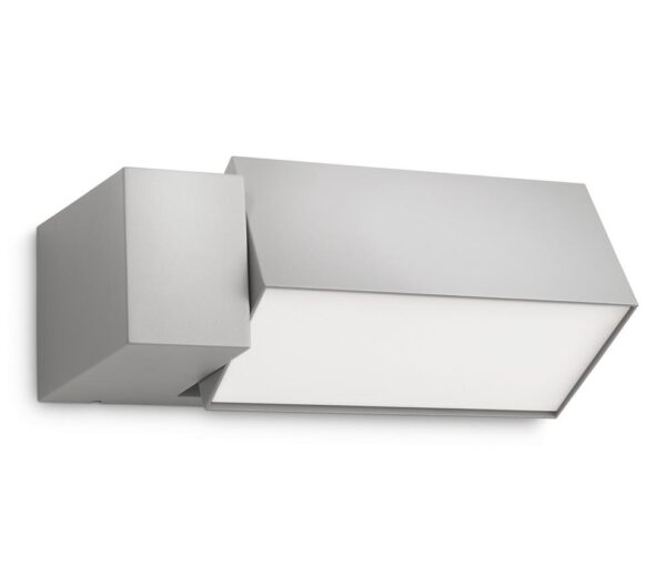 Aplica pentru exterior Philips Border, 1xE27, max 42W, IP44, 148x268x93mm, - Image 4