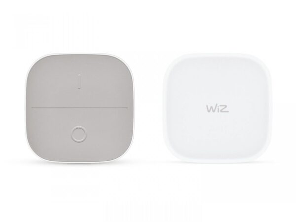 Telecomanda WiZ Portable button, LR03 (AAA), IP20 , Alb - Image 4