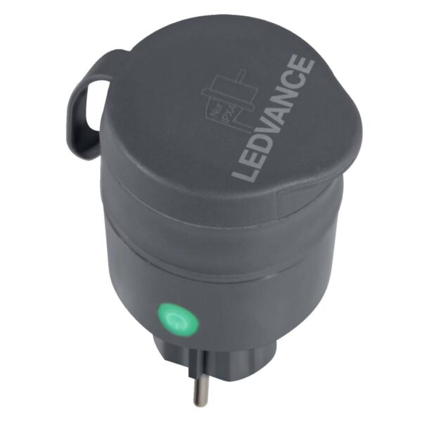 Priza inteligenta de exterior Ledvance SMART+ WiFi, 16A, 3680W, IP44, - Image 3