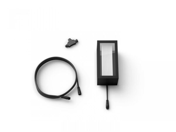Aplica LED RGB pentru exterior Philips Hue Impress, 8W (49W), - Image 4