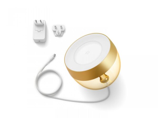 Lampa LED RGB Philips Hue Iris, gen4, Bluetooth, 8.2W, 570 - Image 5