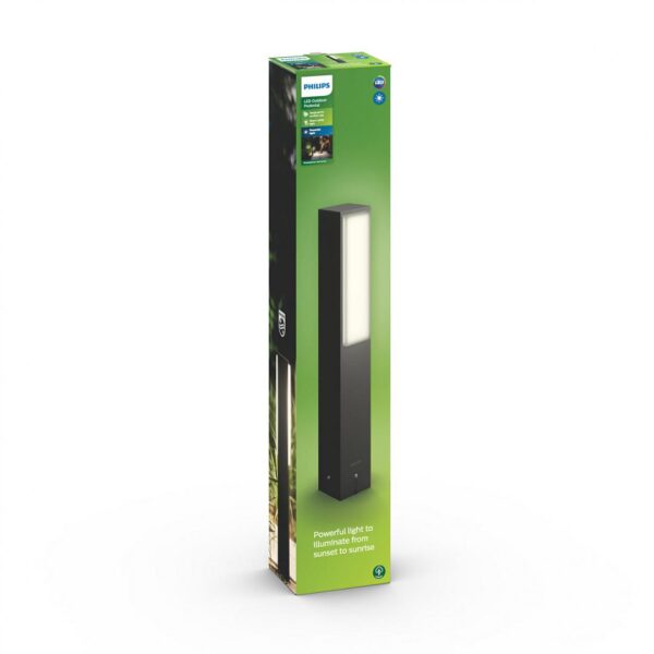 Stalp LED pentru iluminat exterior Philips Stratosphere, 2x4.5W (70W), 1000 - Image 4