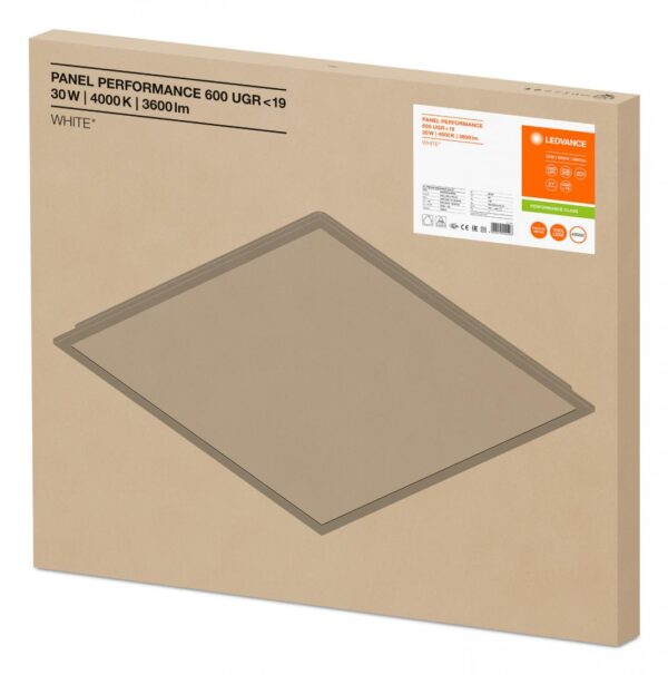 Panou LED Ledvance PANEL PERFORMANCE 600 UGR - Image 4