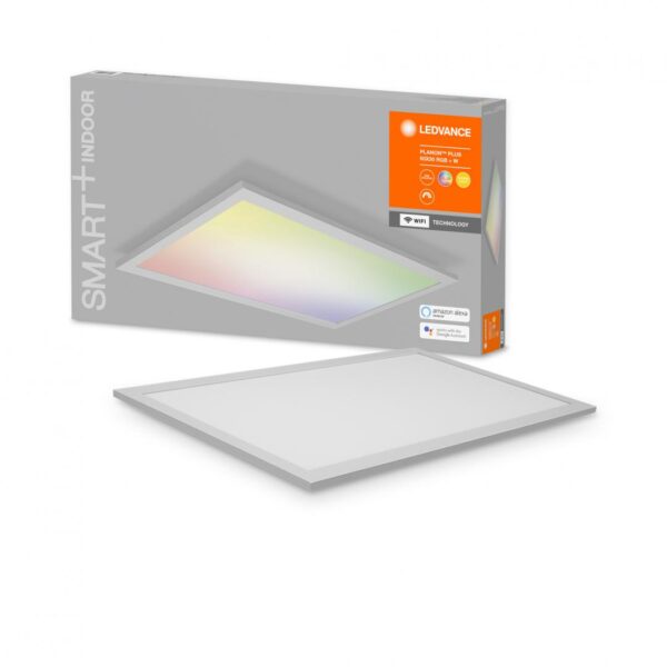 Panou LED RGB inteligent Ledvance SMART+ Wifi PLANON 600, 28W, - Image 4