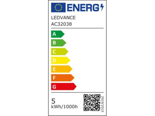 Bec LED Osram Value PAR16, 5W (50W), 350 lm, lumina