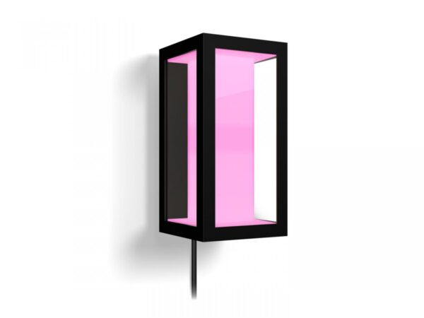Aplica LED RGB pentru exterior Philips Hue Impress, 8W (49W), - Image 5