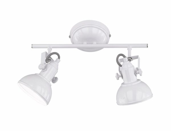 Spot Trio Reality GINA R80152001, excl. 2x E14, max. 40W,