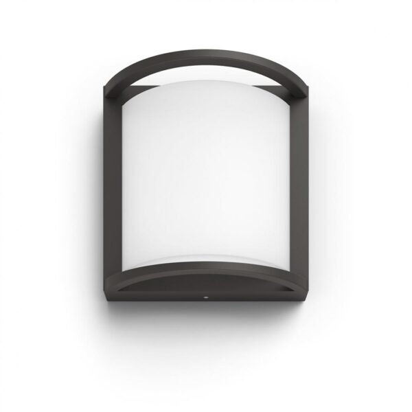 Aplica LED pentru exterior Philips Samondra, 12W (83W), 1200 lm, - Image 3