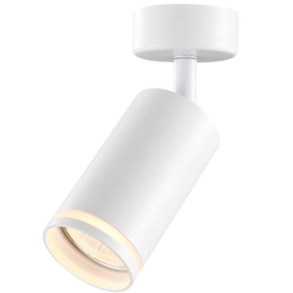 Spot reglabil Vivalux ROUND KING, GU10, max. 35W,  IP20,