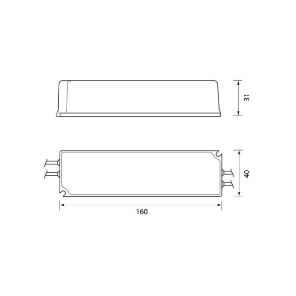 Sursa de alimentare LED Vivalux, IN 110-240V, OUT 24VDC, 0÷60W, - Image 3