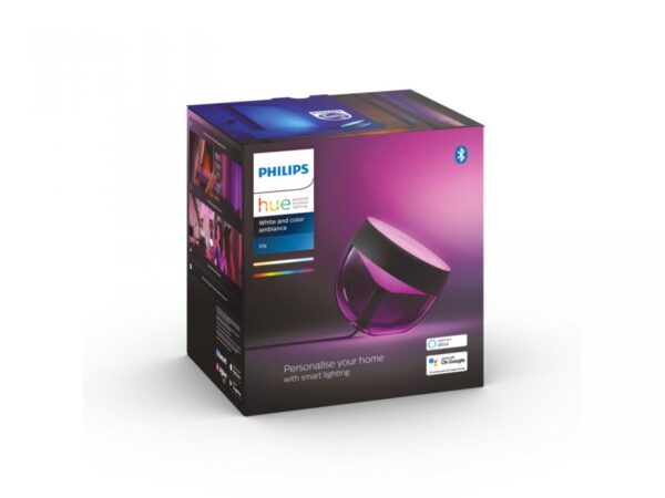 Lampa LED RGB Philips Hue Iris, gen4, Bluetooth, 8.2W, 570 - Image 5