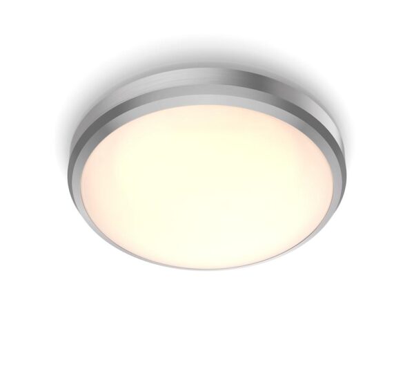 Plafoniera LED Philips Doris CL257, 6W, 600 lm, lumina calda - Image 4