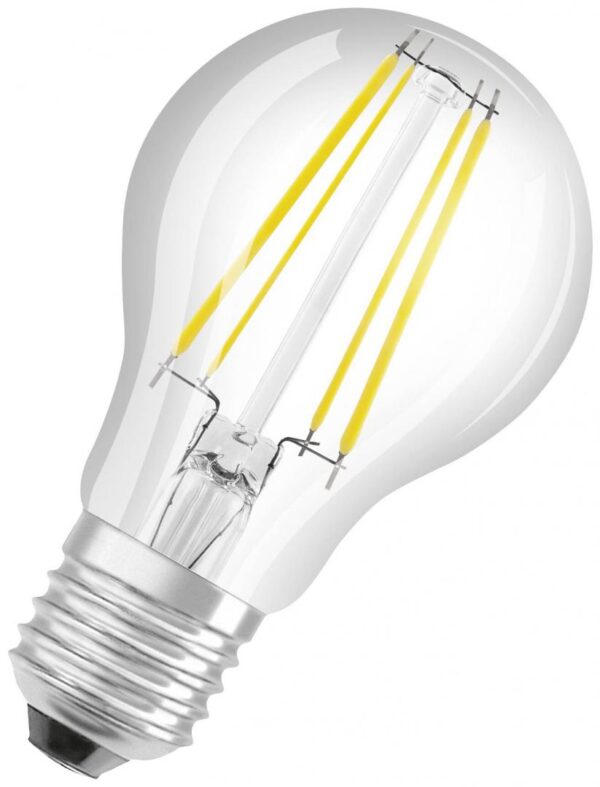 Bec LED Osram Classic A60, Ultra Efficient Light, E27, 2.5W