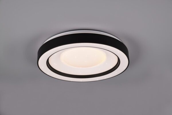 Plafoniera LED RGB Reality ARCO, 22W, 2500 lm, lumina alba - Image 3