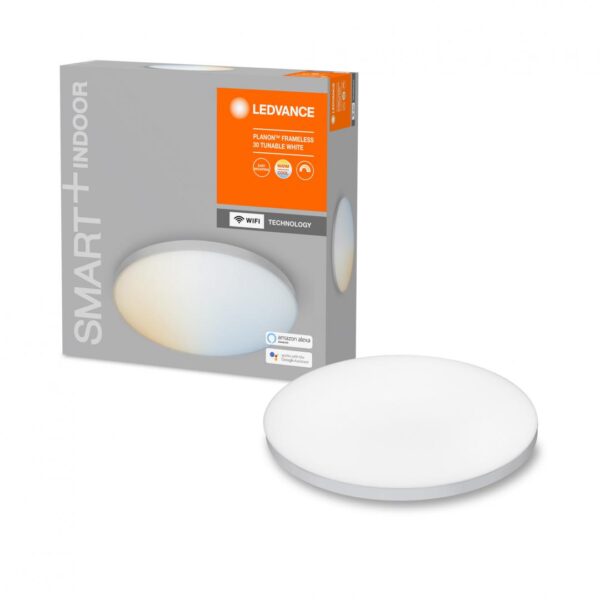 Plafoniera LED inteligenta Ledvance SMART+ Wifi Planon 300, 20W, 1700 - Image 7