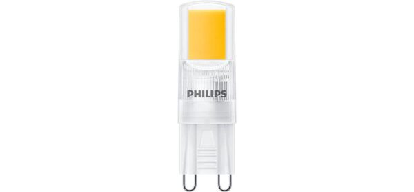 Bec LED Philips, EyeComfort, G9, 2W (25W), 220 lm, lumina - Image 3