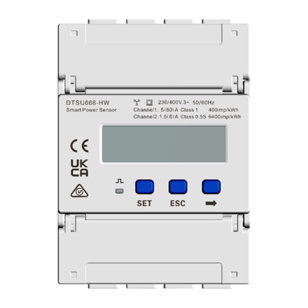 Huawei Smart Power Sensor DTSU666-HW / YDS60-80 Smart Meter 3