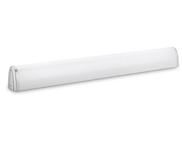 Aplica LED Philips Linea Volga, 11W, 790 lm, lumina calda