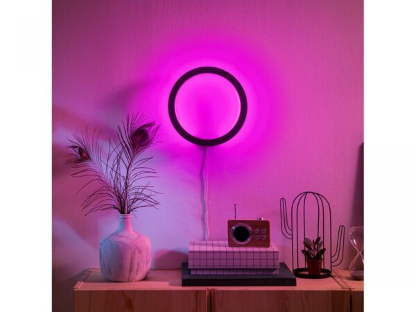 Aplica LED RGB Philips Hue Sana, Bluetooth, 20W (175W), 1400 - Image 4