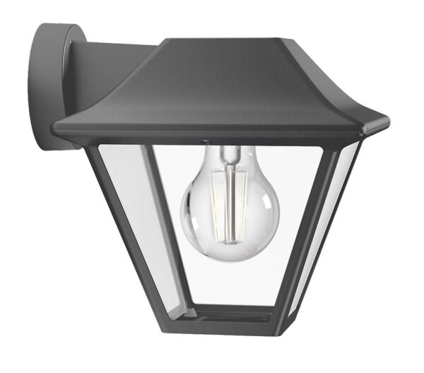 Aplica tip felinar pentru exterior Philips Alpenglow, 1xE27, max 60W, - Image 3