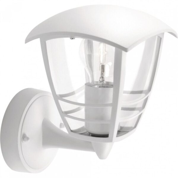 Aplica tip felinar pentru exterior Philips Creek UP, 1xE27, max