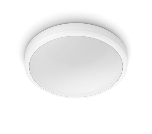Plafoniera LED Philips Doris CL257, 17W, 1500 lm, lumina calda