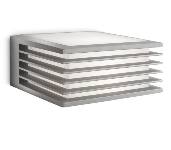 Aplica pentru exterior Philips Shades, 1xE27, max 42W, IP44, 170x171x82mm, - Image 3