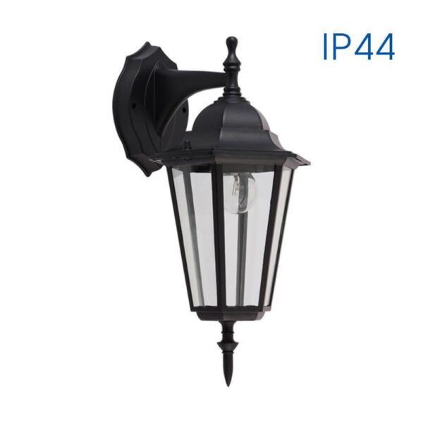 Aplica tip felinar Vivalux MARIBOR DOWN, E27, max. 1x60W, IP44, - Image 3