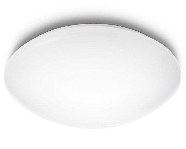 Plafoniera LED Philips Suede, 4x9W, 3300 lm, lumina calda (2700K),