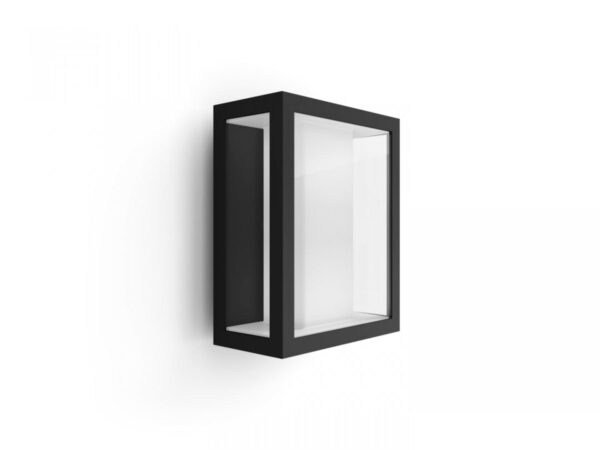 Aplica LED RGB pentru exterior Philips Hue Impress, 8W (49W), - Image 4