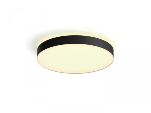 Plafoniera LED Philips Hue Enrave, Bluetooth, 48W, 4750 lm, lumina - Image 4